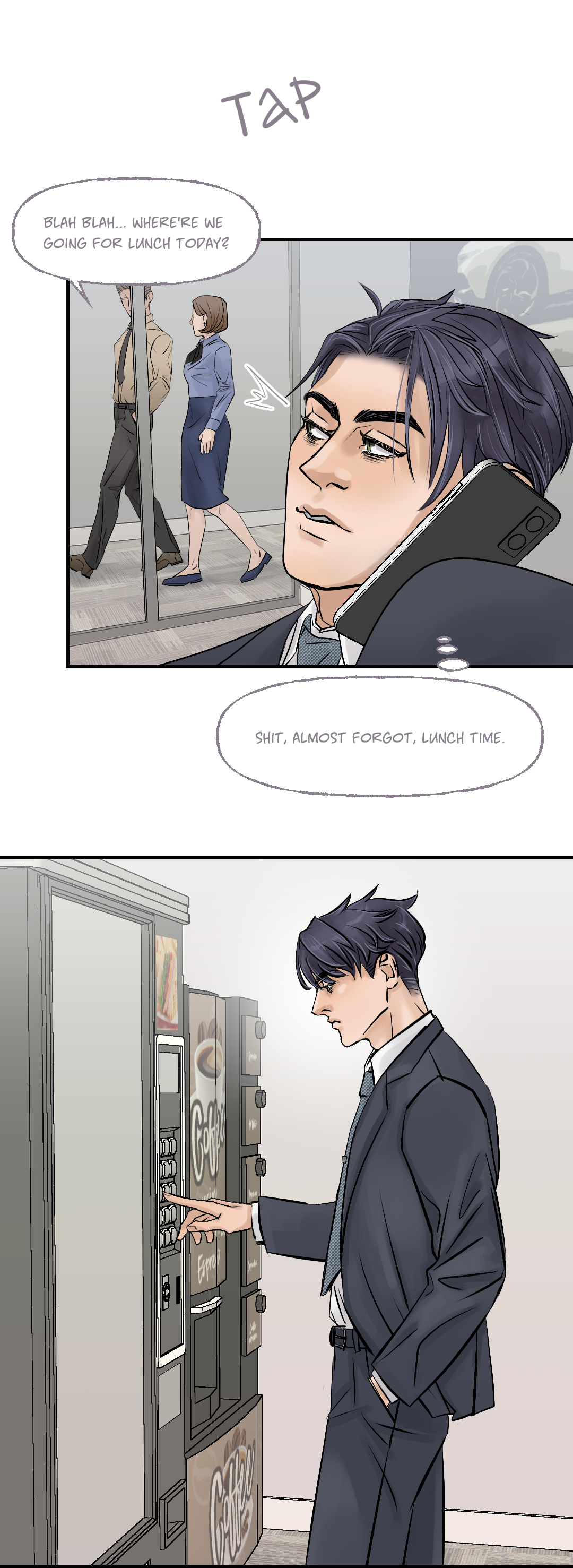 Spice & Flavour: Balance Ch. 2 第13页