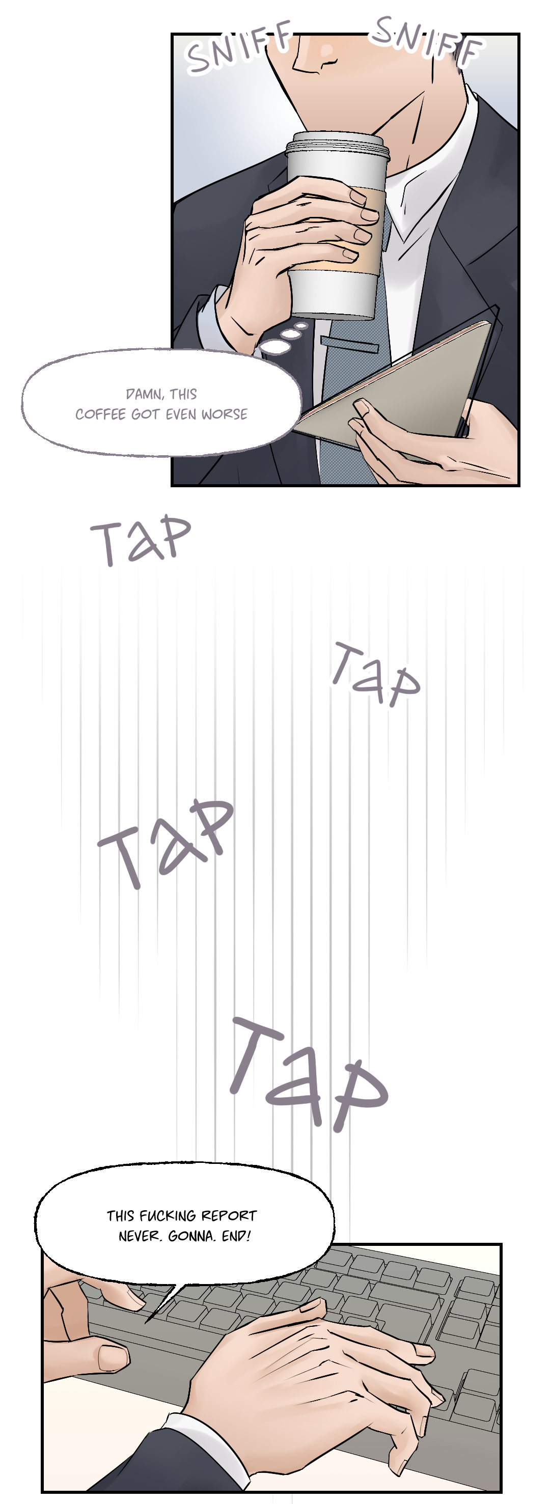 Spice & Flavour: Balance Ch. 2 第14页