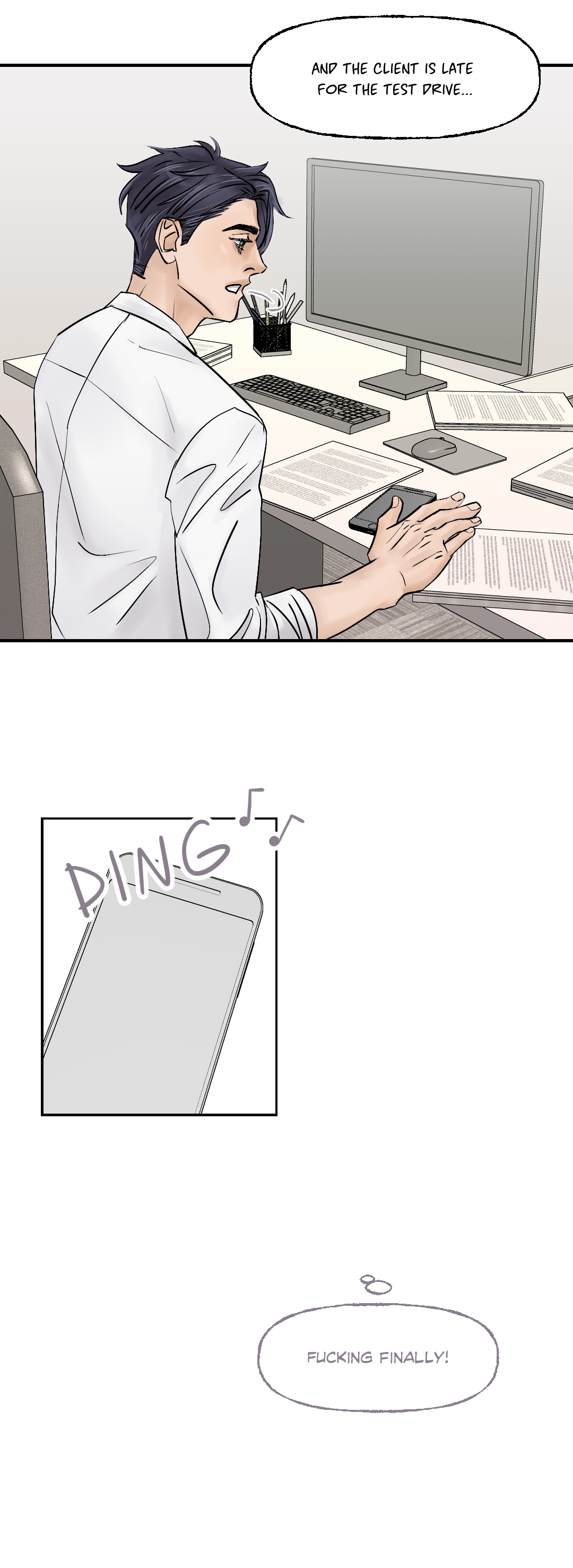Spice & Flavour: Balance Ch. 2 第15页