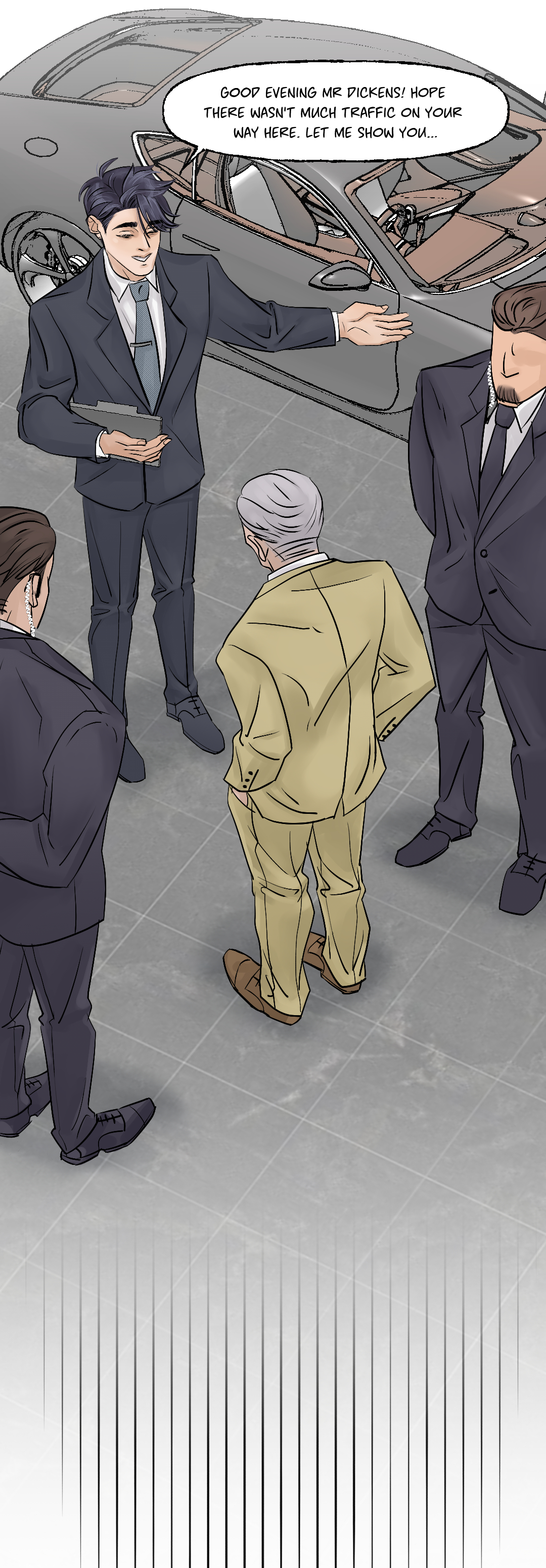 Spice & Flavour: Balance Ch. 2 第16页