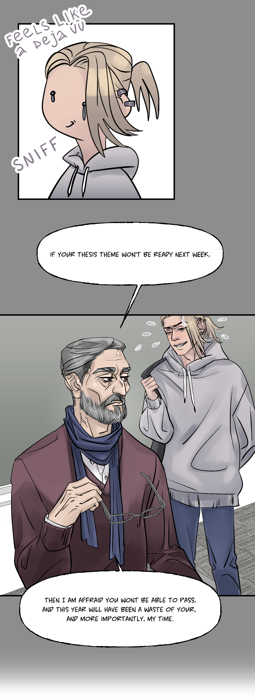 Spice & Flavour: Balance Ch. 2 第20页