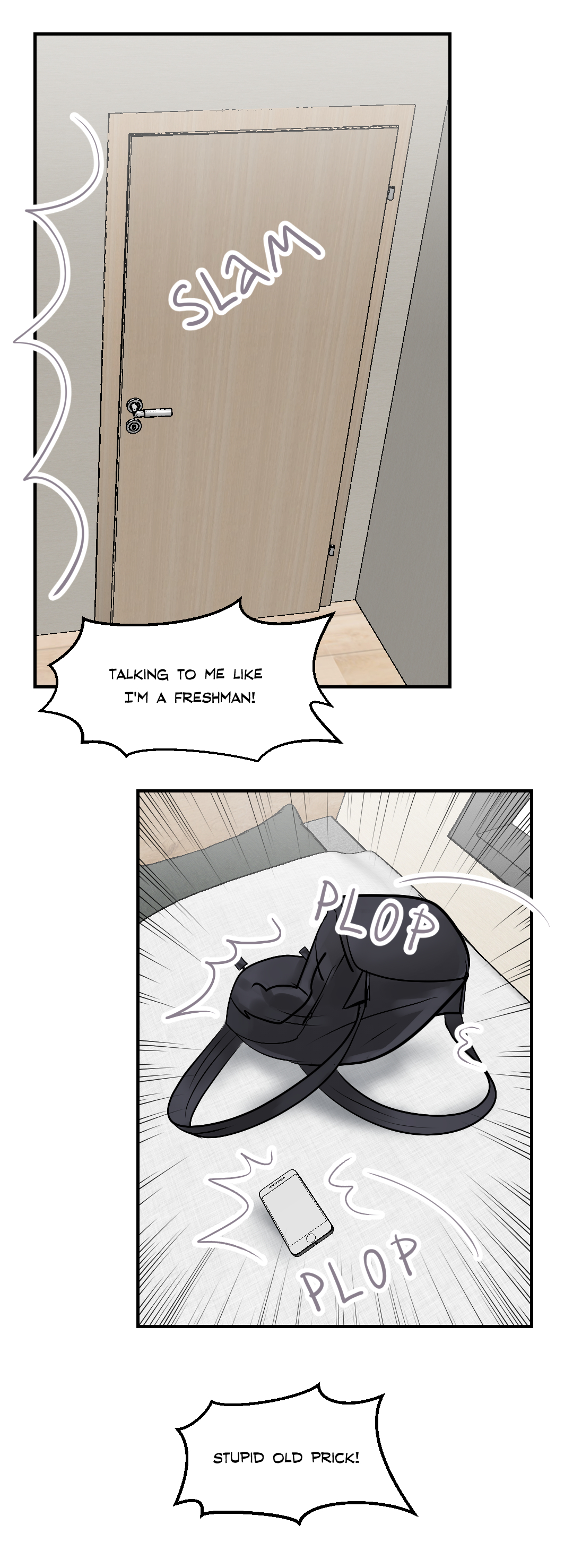 Spice & Flavour: Balance Ch. 2 第21页