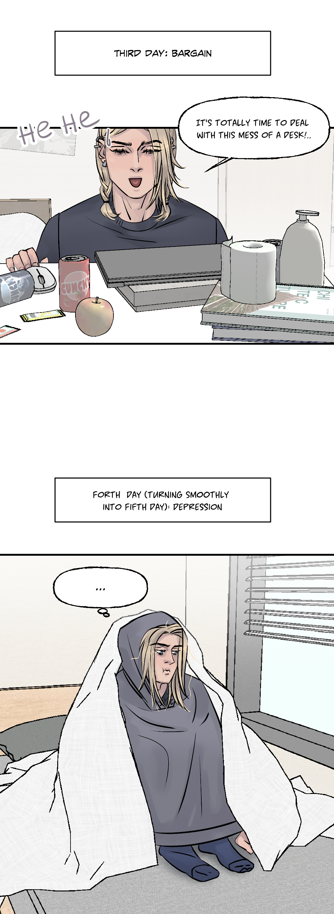 Spice & Flavour: Balance Ch. 2 第26页