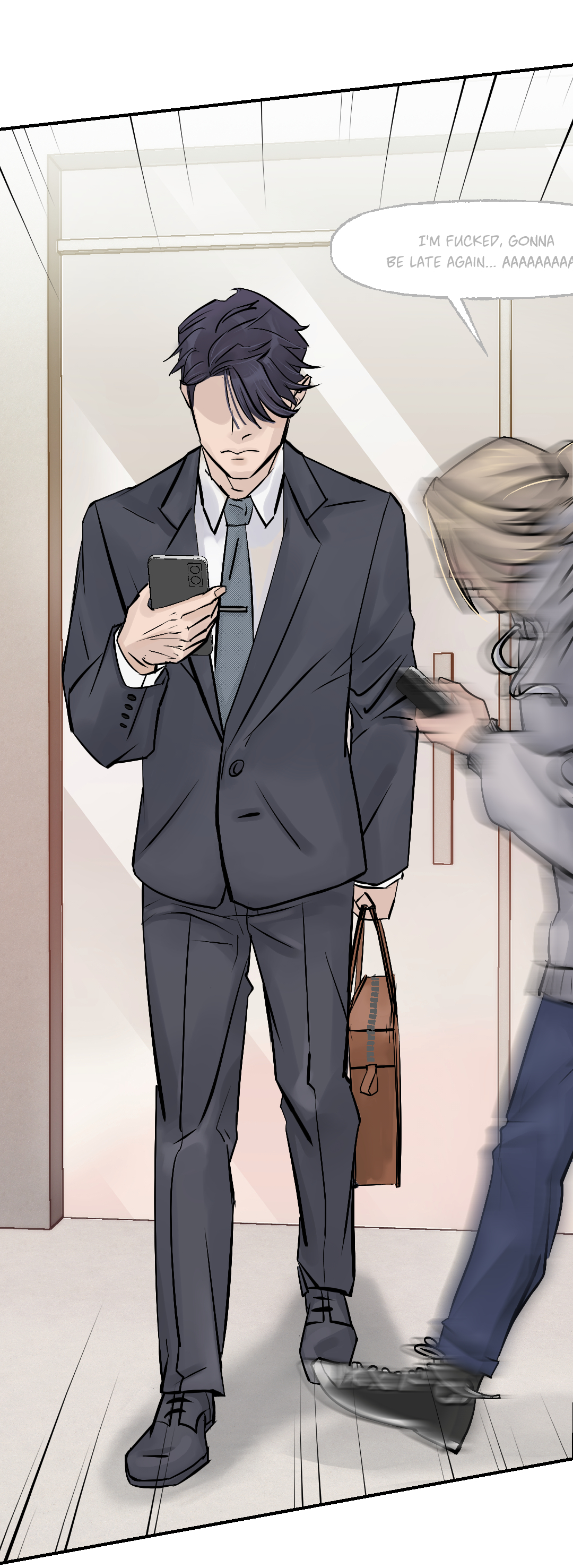 Spice & Flavour: Balance Ch. 2 第5页