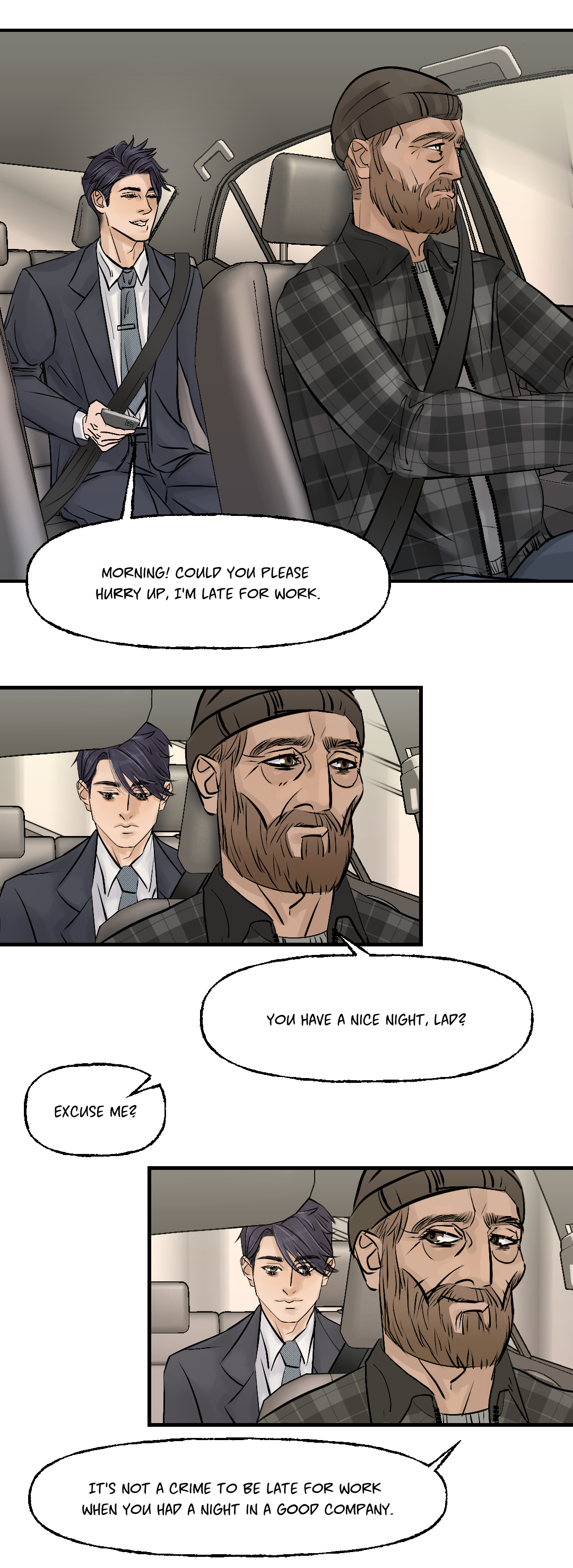 Spice & Flavour: Balance Ch. 2 第8页