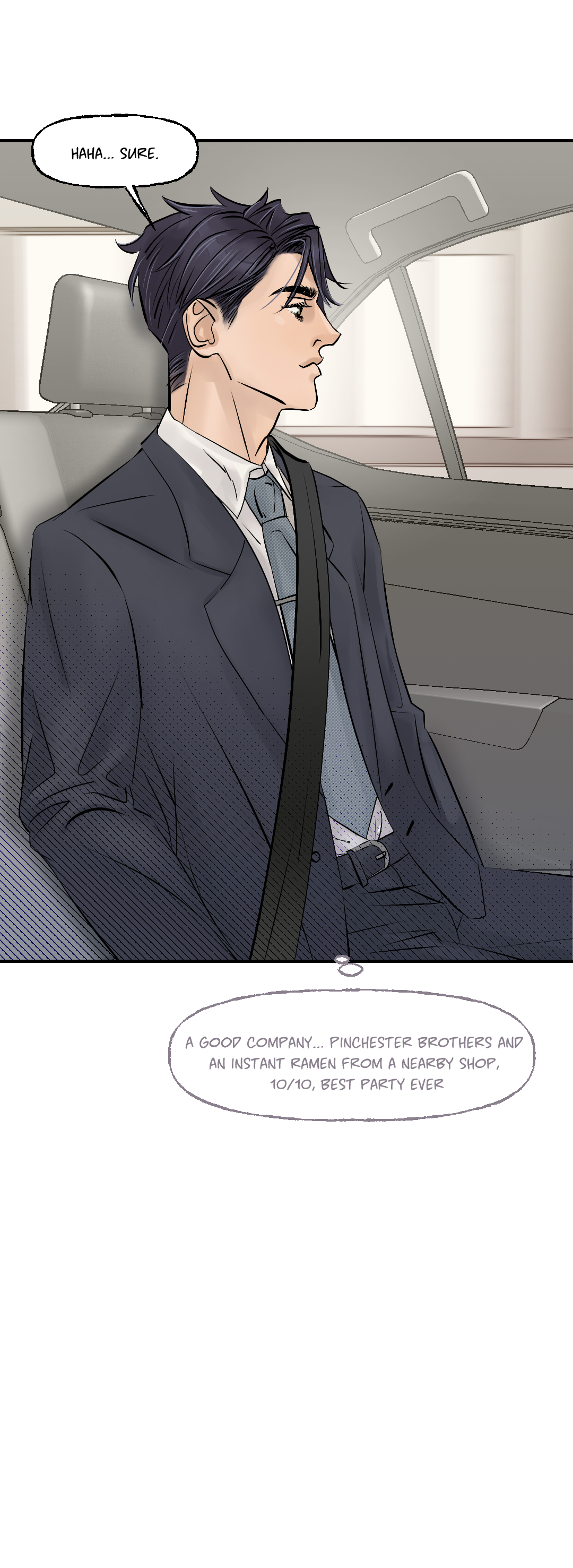 Spice & Flavour: Balance Ch. 2 第9页