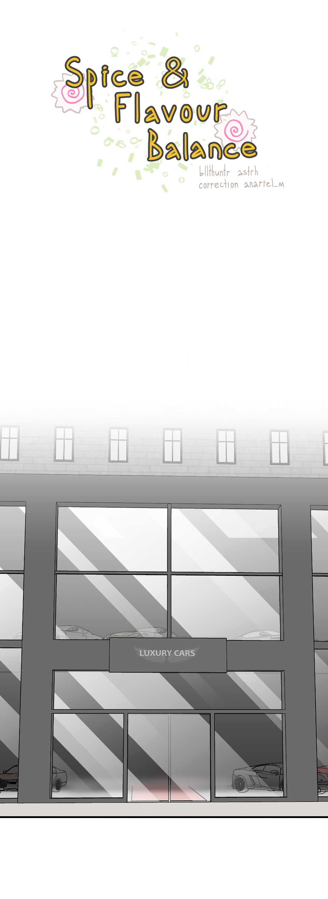 Spice & Flavour: Balance Ch. 2 第10页