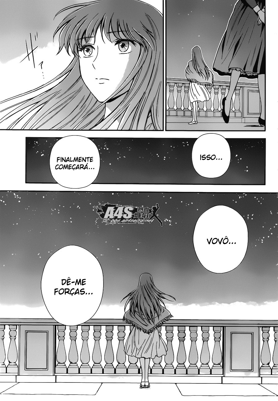 Saint Seiya: Saintia Sho As Saintias de Atena 第32页