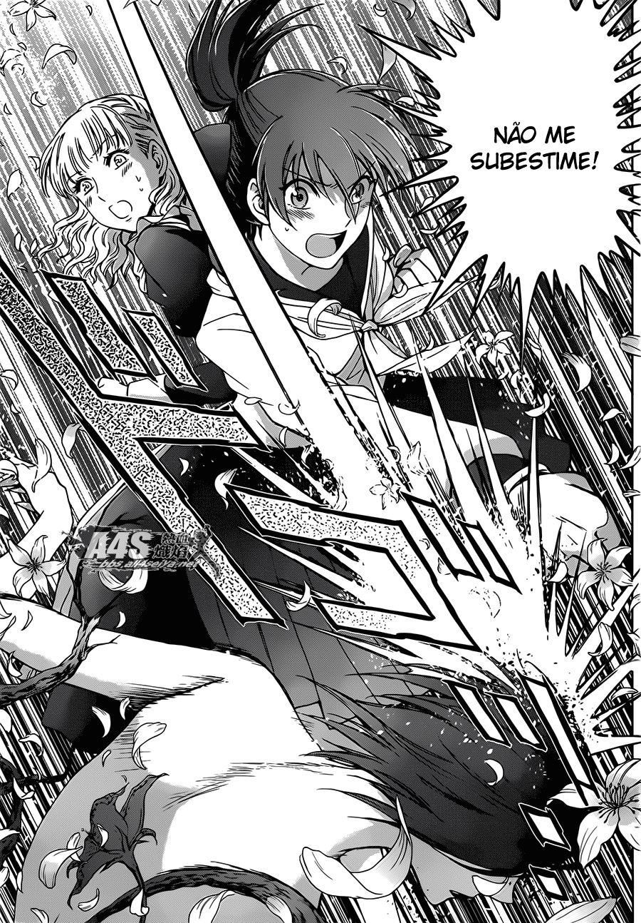Saint Seiya: Saintia Sho As Saintias de Atena 第40页