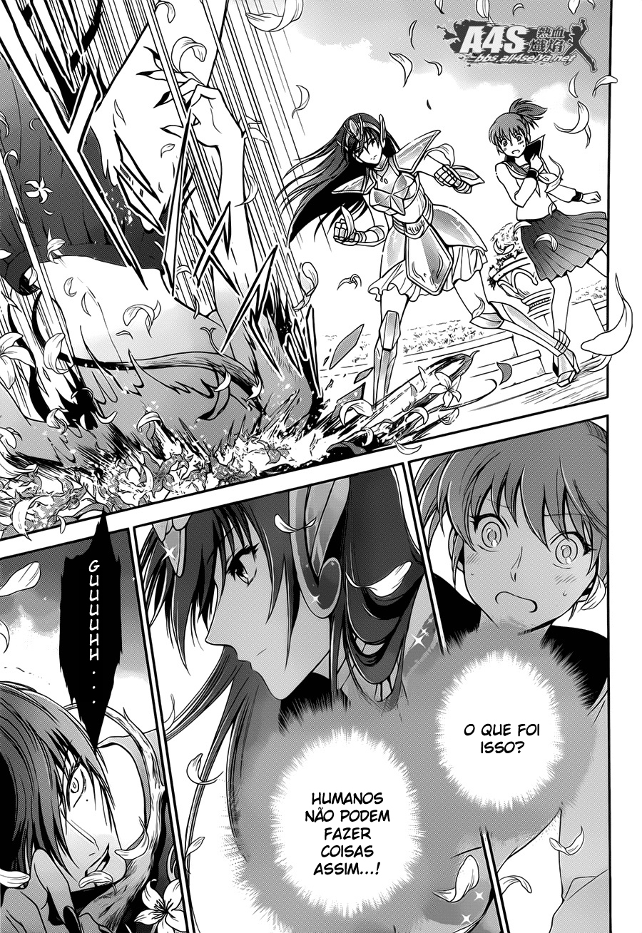 Saint Seiya: Saintia Sho As Saintias de Atena 第6页