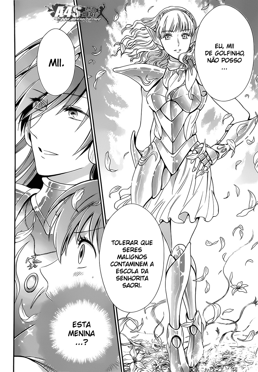 Saint Seiya: Saintia Sho As Saintias de Atena 第9页