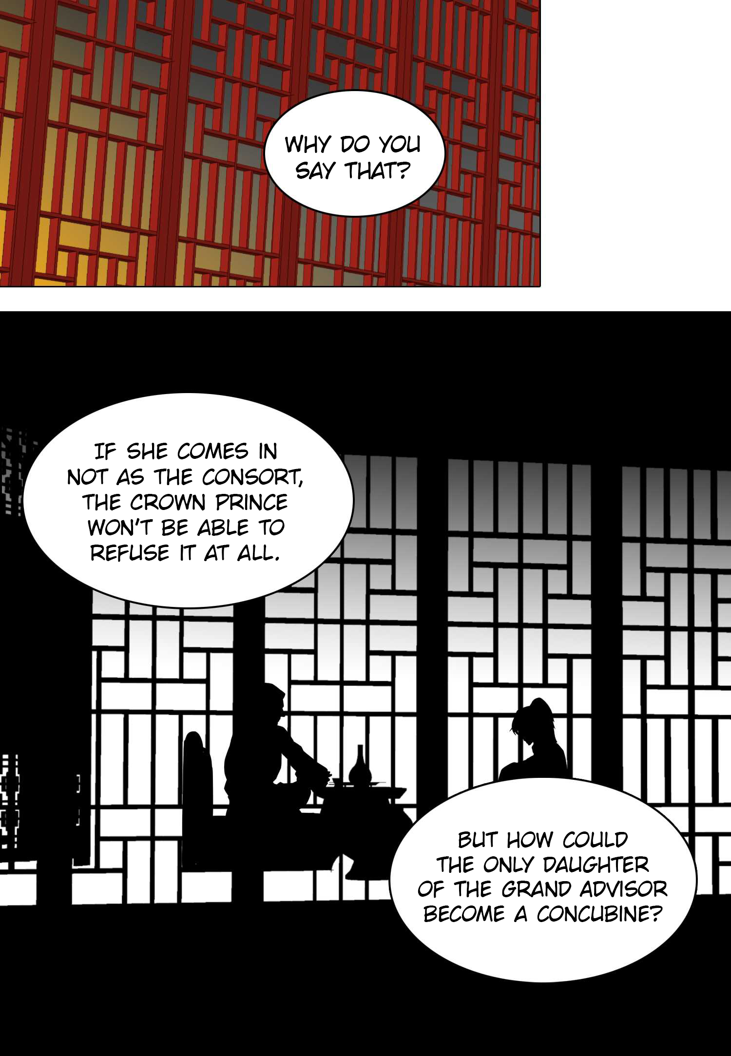 The Wicked Queen Vol. 1 Ch. 6 第6页