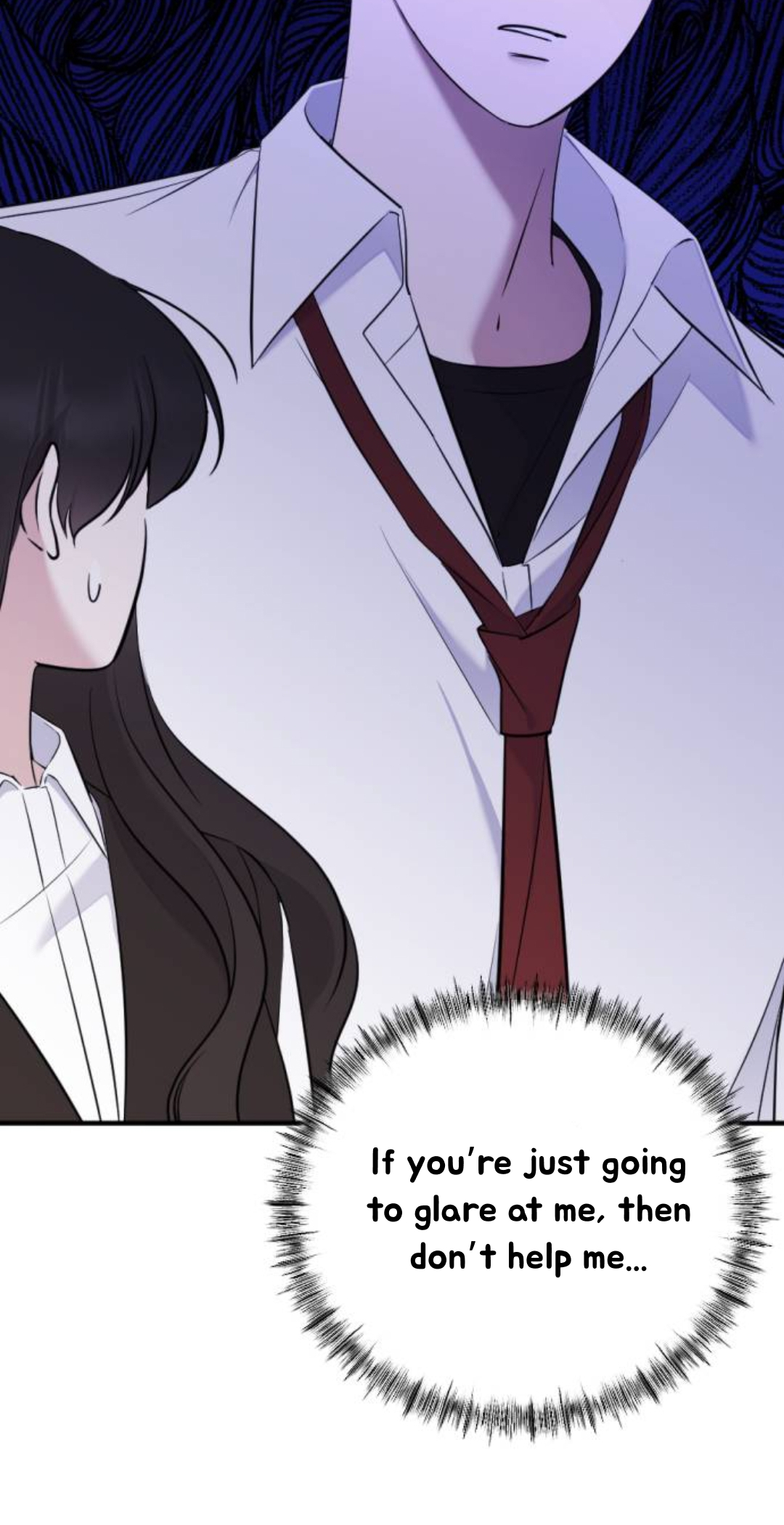 The Ending, I Want to Change it Will you go out with me? 第112页