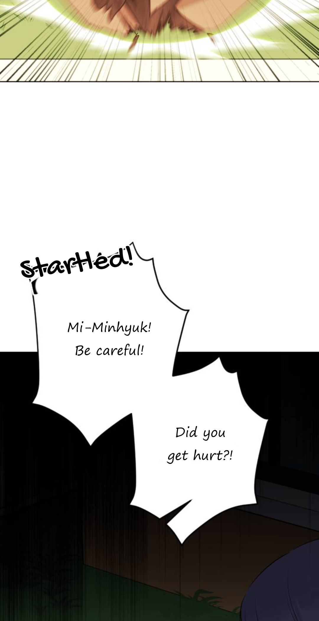 The Ending, I Want to Change it Will you go out with me? 第116页