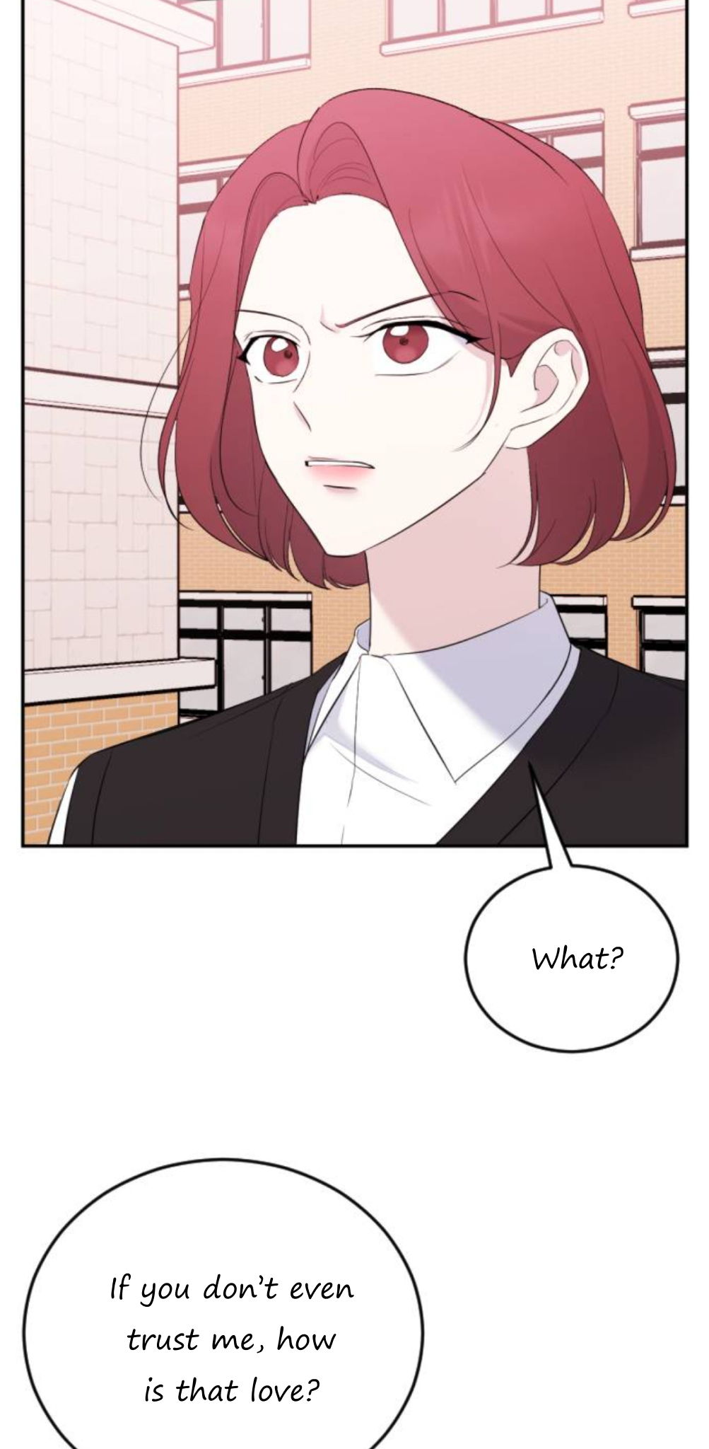 The Ending, I Want to Change it Will you go out with me? 第134页