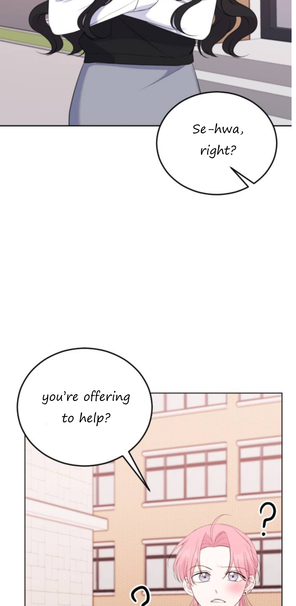 The Ending, I Want to Change it Will you go out with me? 第144页