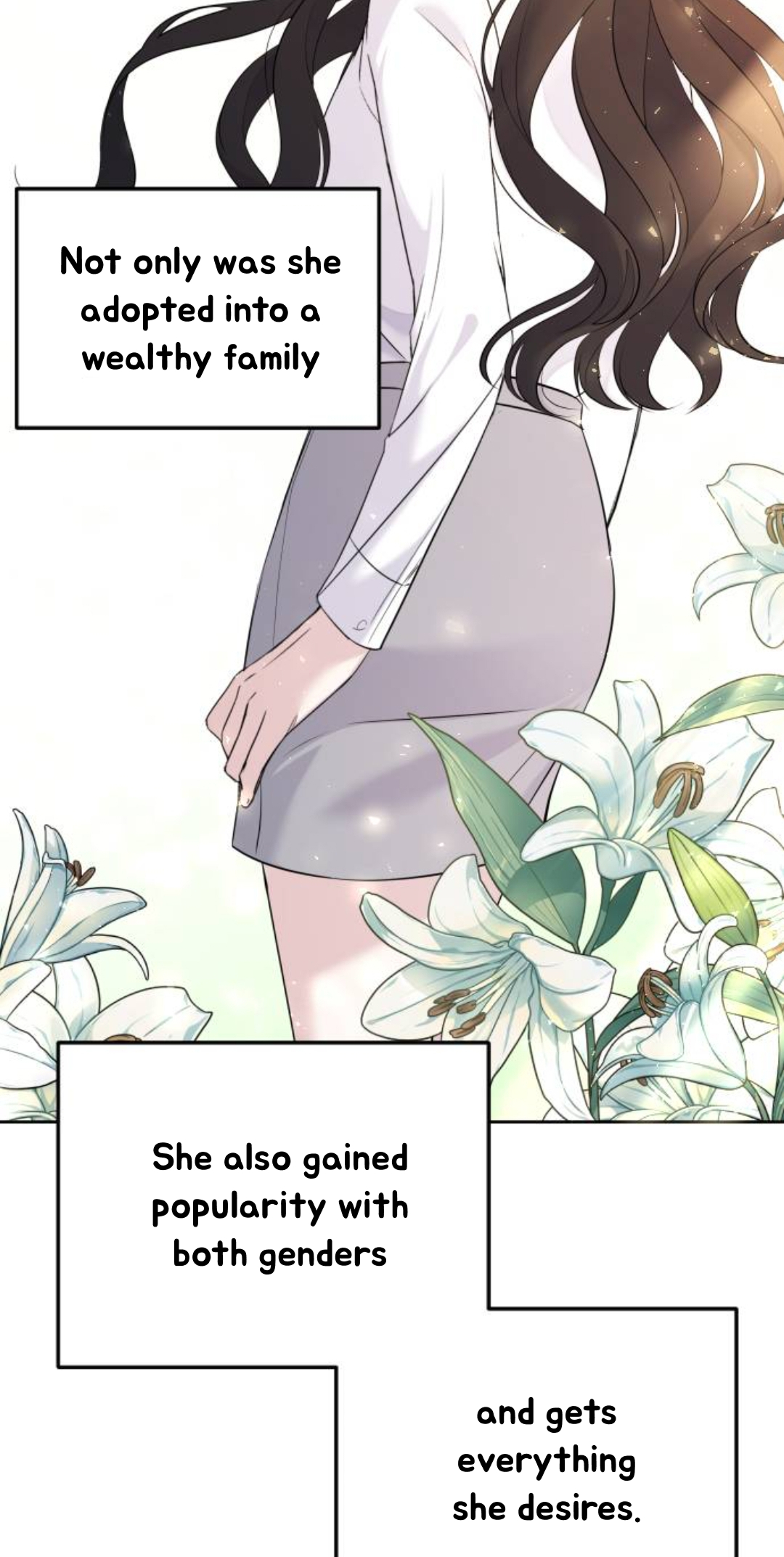 The Ending, I Want to Change it Will you go out with me? 第30页