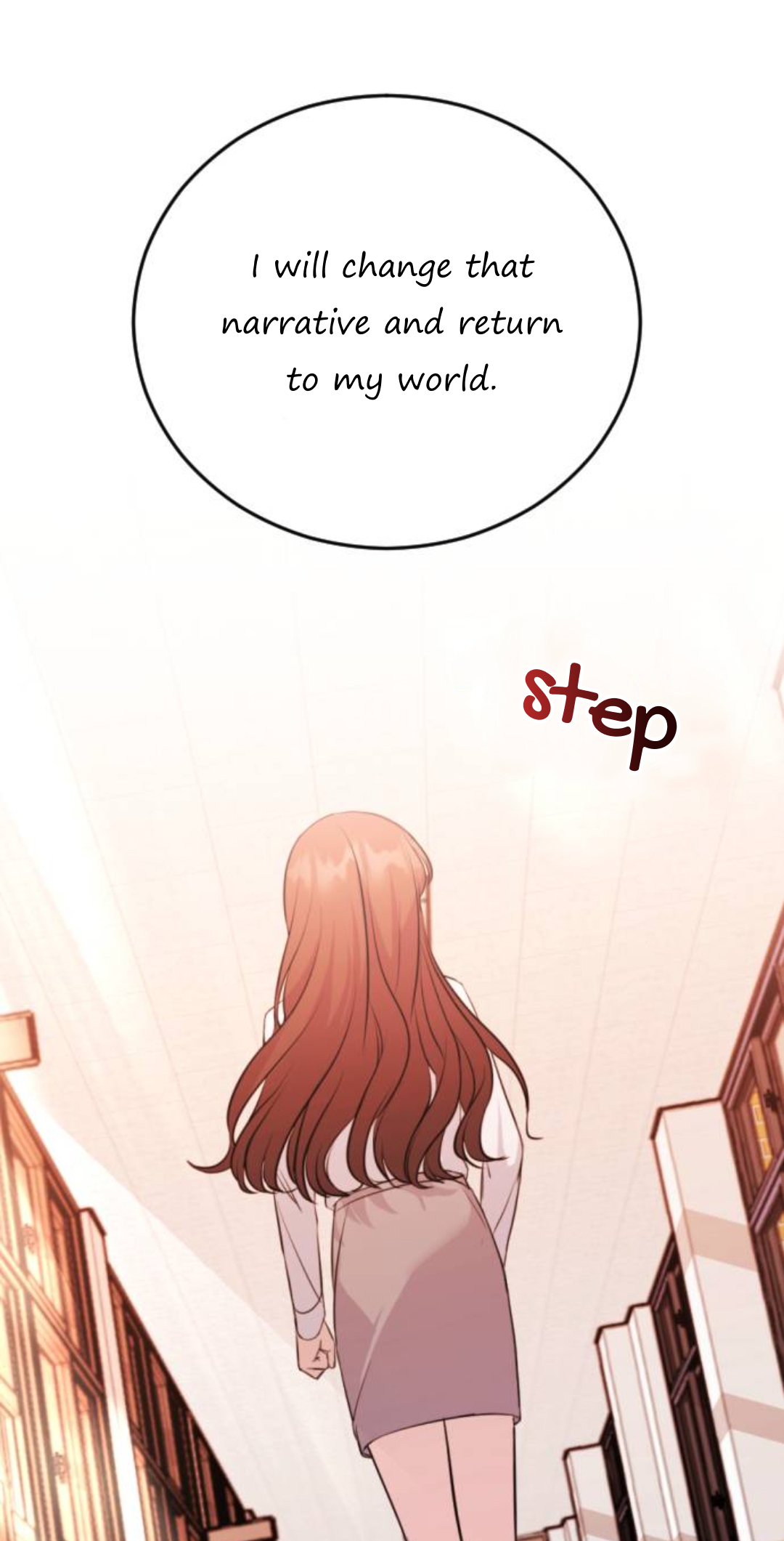 The Ending, I Want to Change it Will you go out with me? 第60页