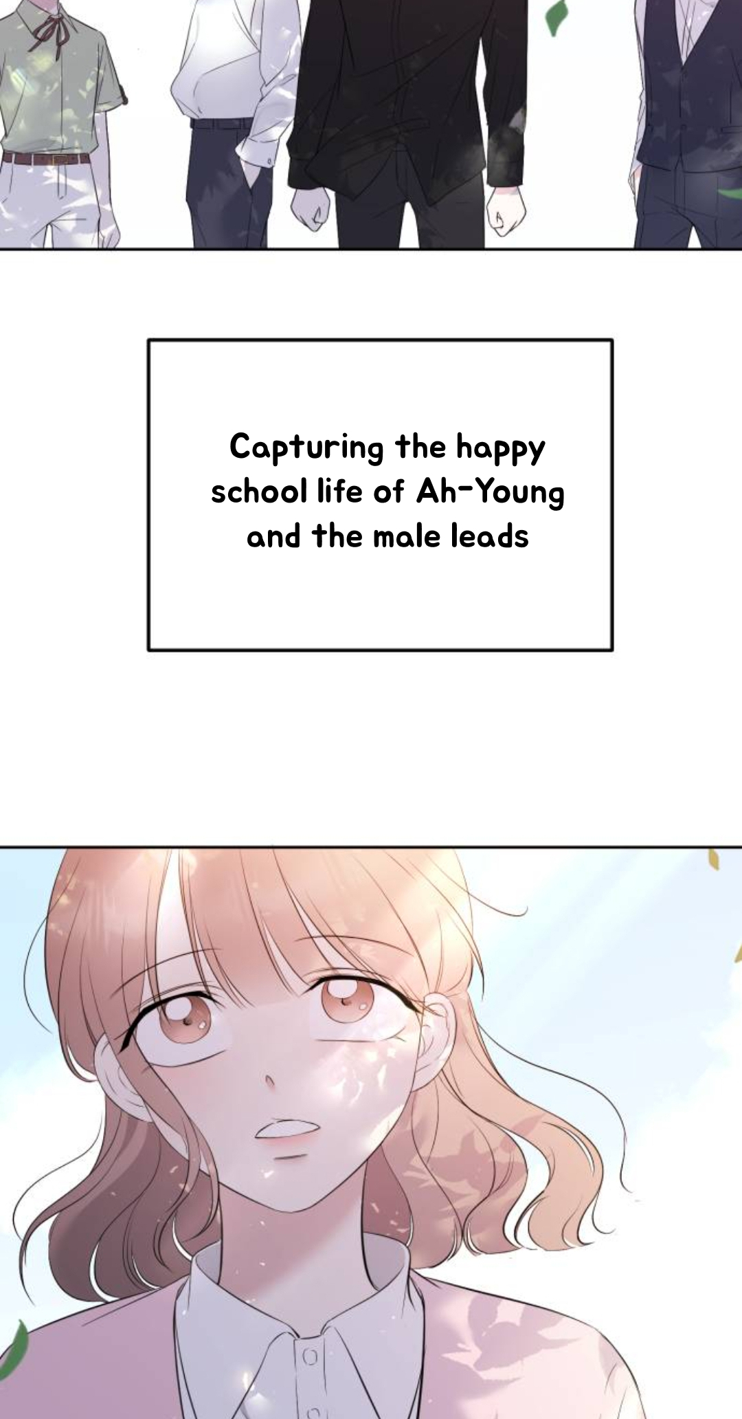 The Ending, I Want to Change it Will you go out with me? 第7页