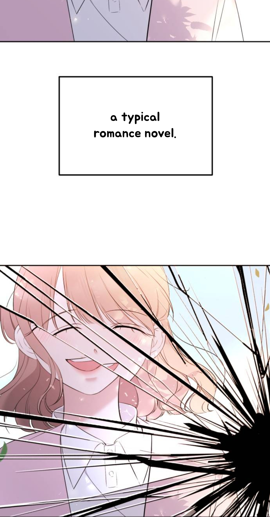 The Ending, I Want to Change it Will you go out with me? 第8页