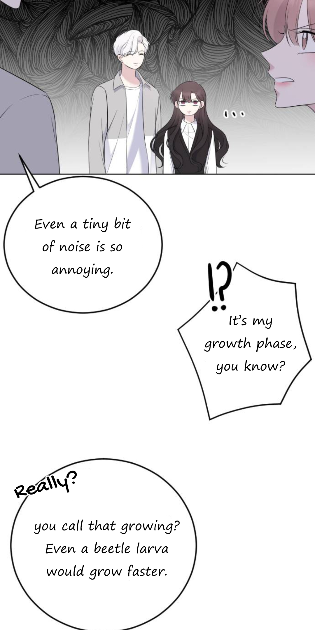 The Ending, I Want to Change it Will you go out with me? 第75页