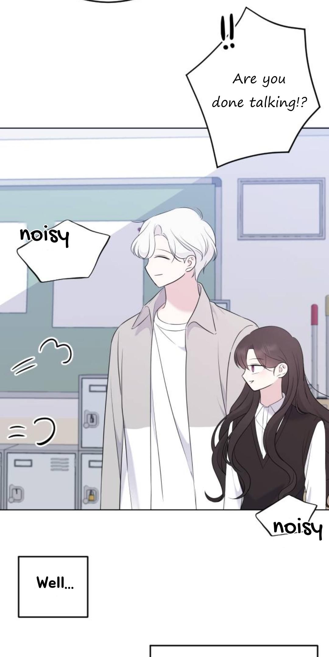 The Ending, I Want to Change it Will you go out with me? 第76页