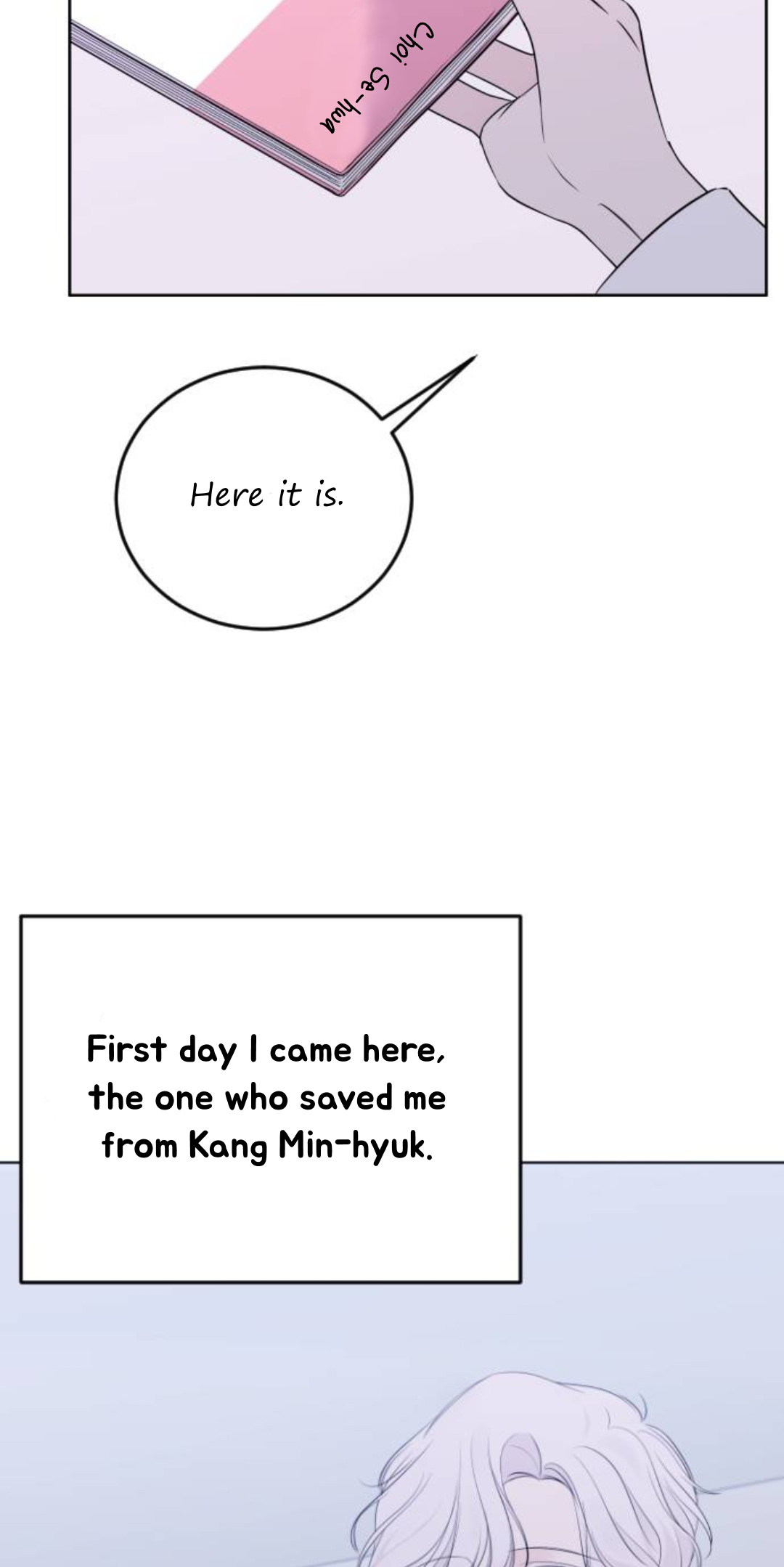The Ending, I Want to Change it Will you go out with me? 第79页