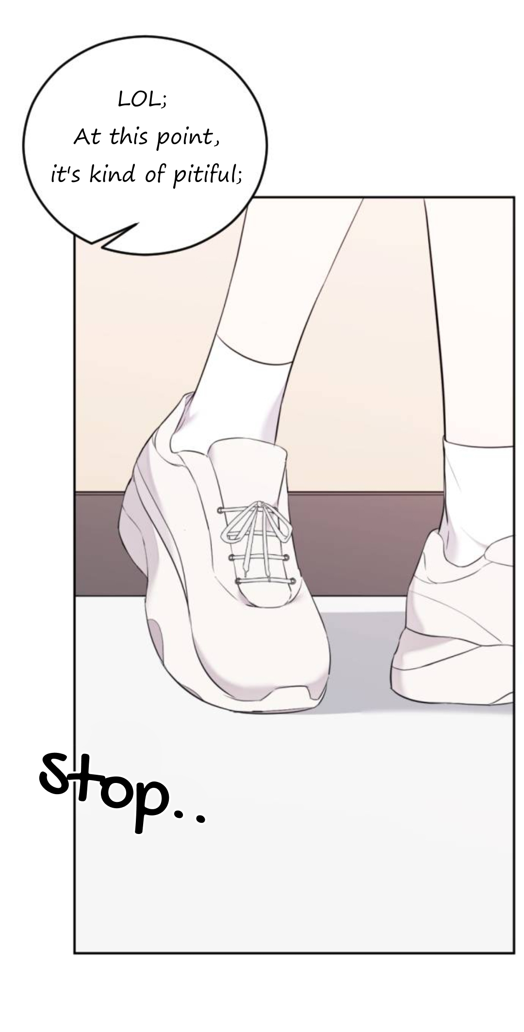 The Ending, I Want to Change it Will you go out with me? 第89页