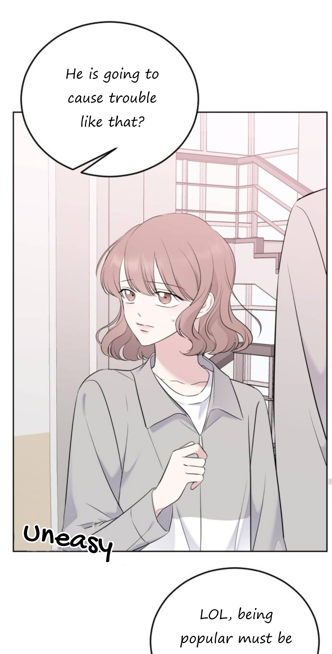 The Ending, I Want to Change it Will you go out with me? 第90页