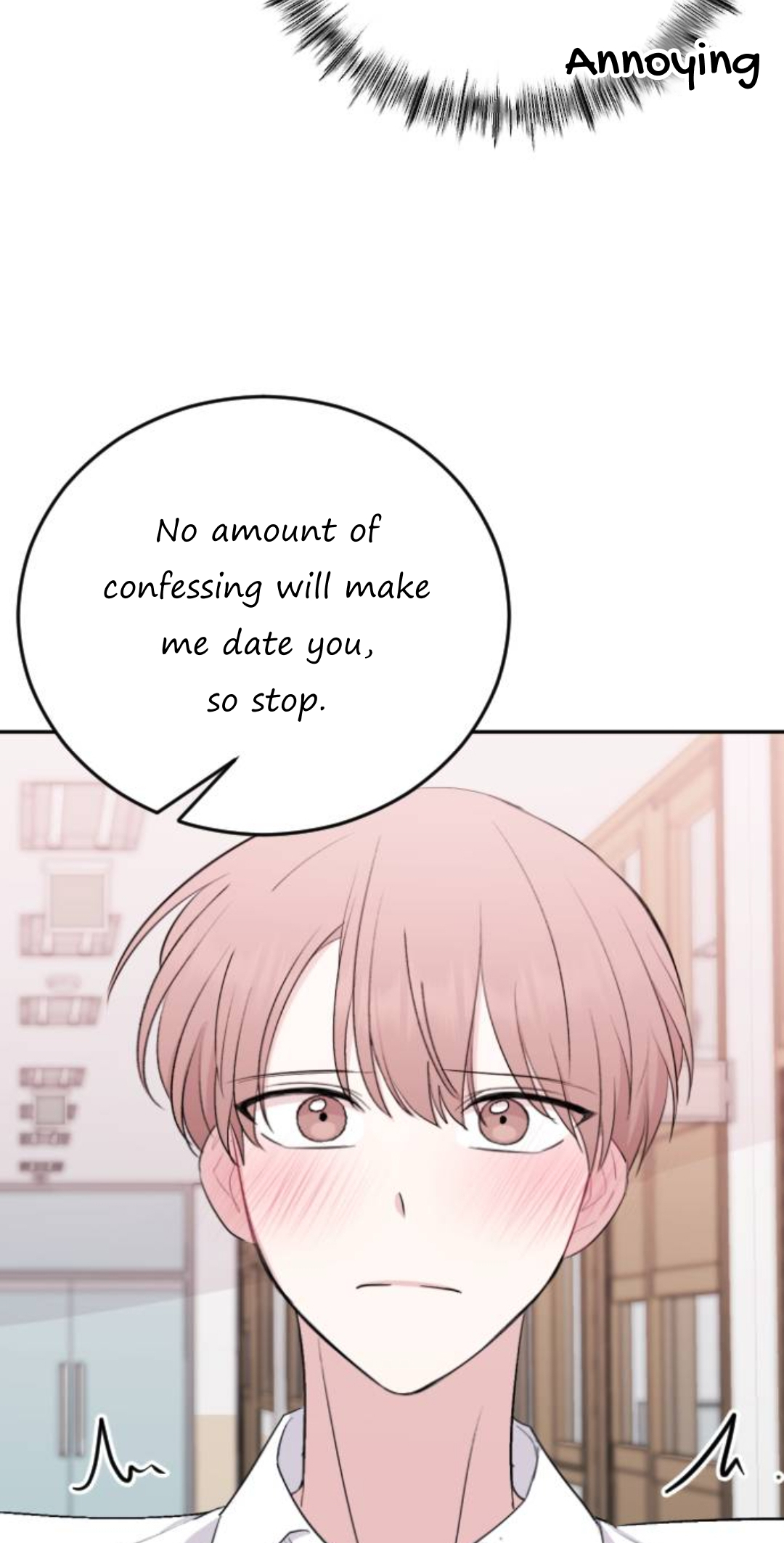 The Ending, I Want to Change it Will you go out with me? 第92页