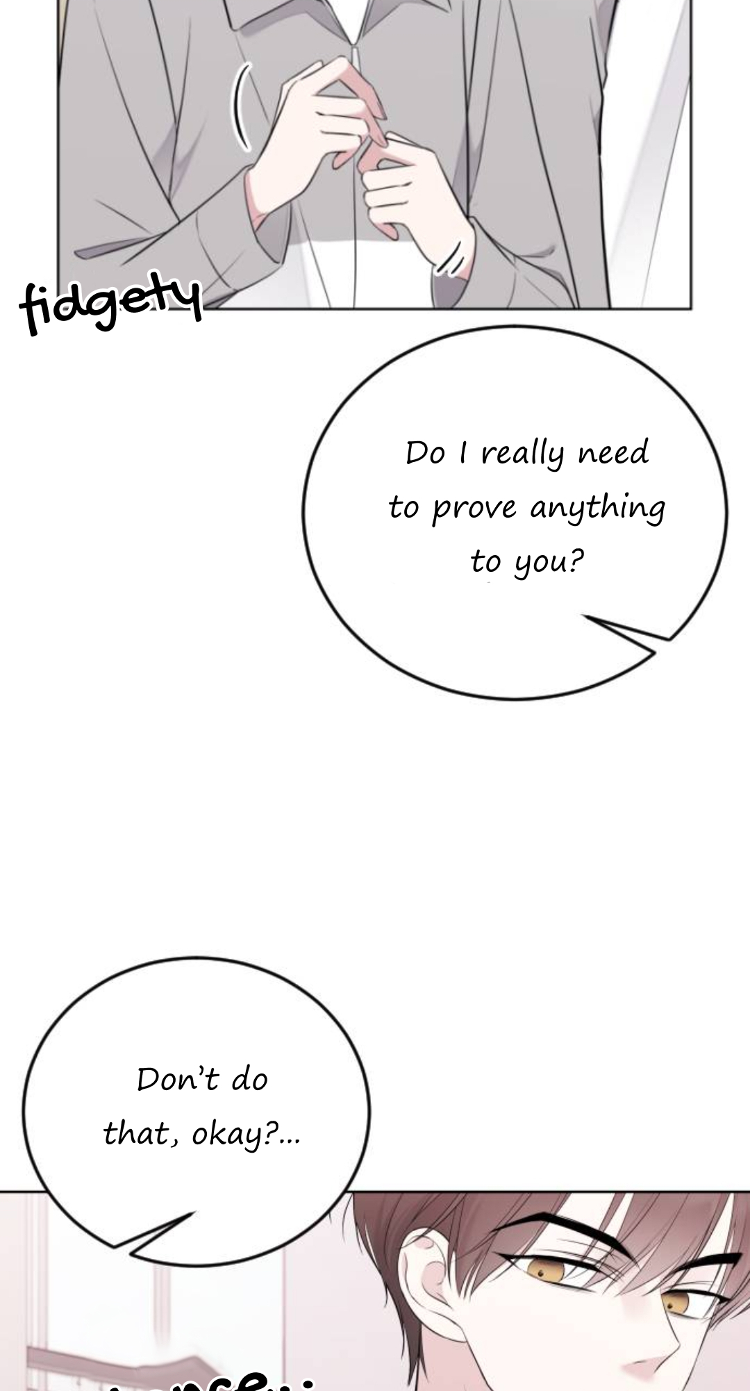 The Ending, I Want to Change it Will you go out with me? 第98页