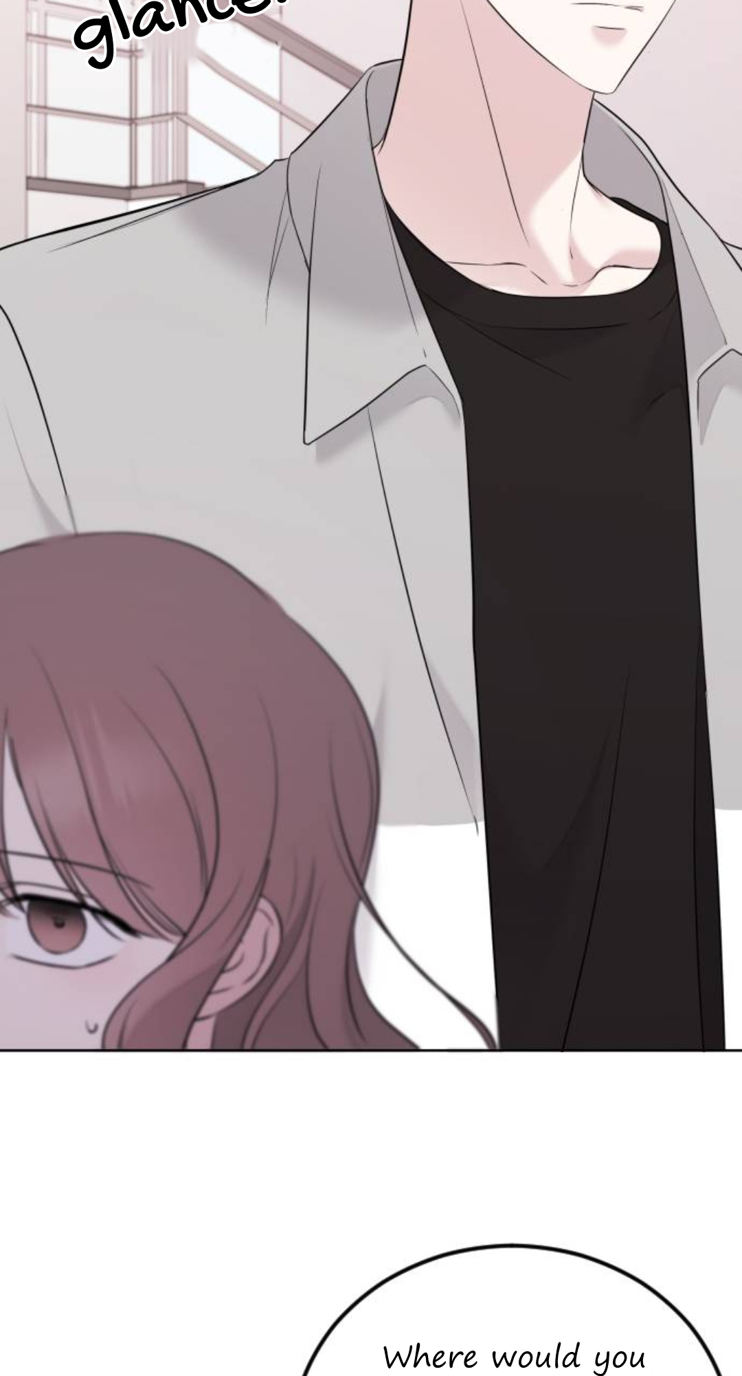 The Ending, I Want to Change it Will you go out with me? 第99页