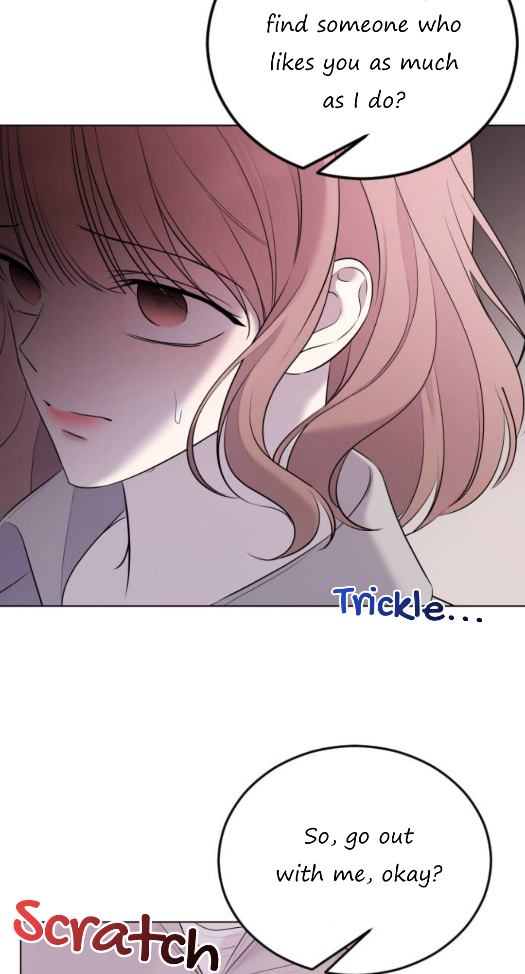 The Ending, I Want to Change it Will you go out with me? 第100页