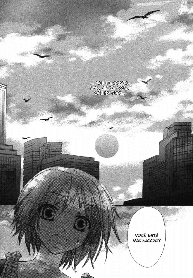Shiro no Keiyaku Oneshot 第3页