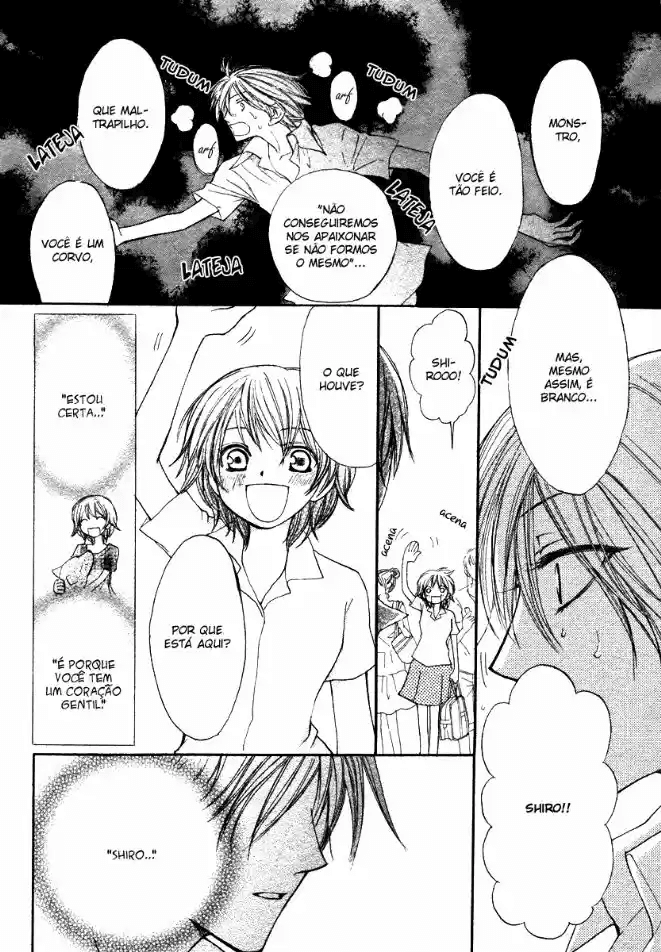 Shiro no Keiyaku Oneshot 第42页