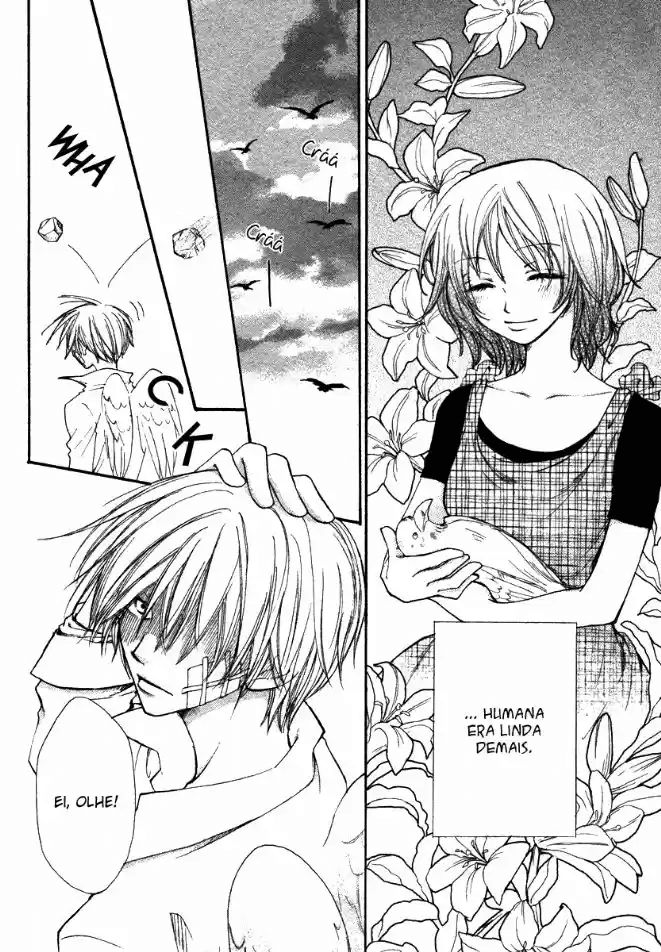 Shiro no Keiyaku Oneshot 第6页
