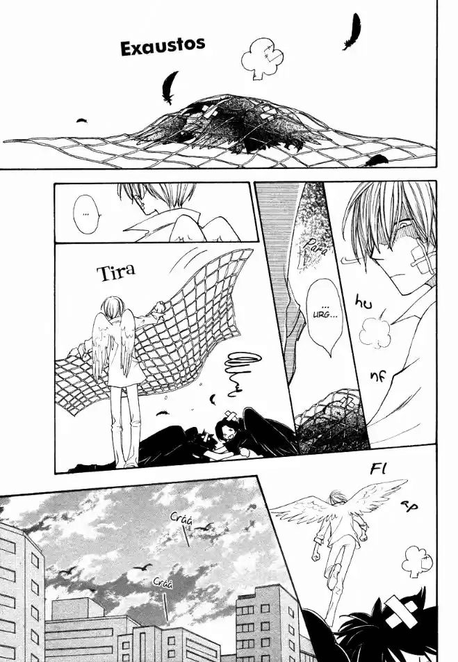 Shiro no Keiyaku Oneshot 第9页
