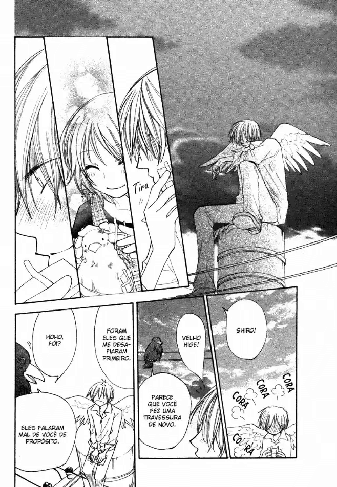 Shiro no Keiyaku Oneshot 第10页