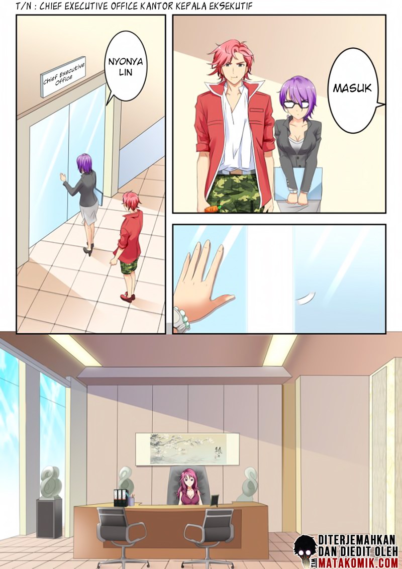 Talented Genius Ch. 2 第2页