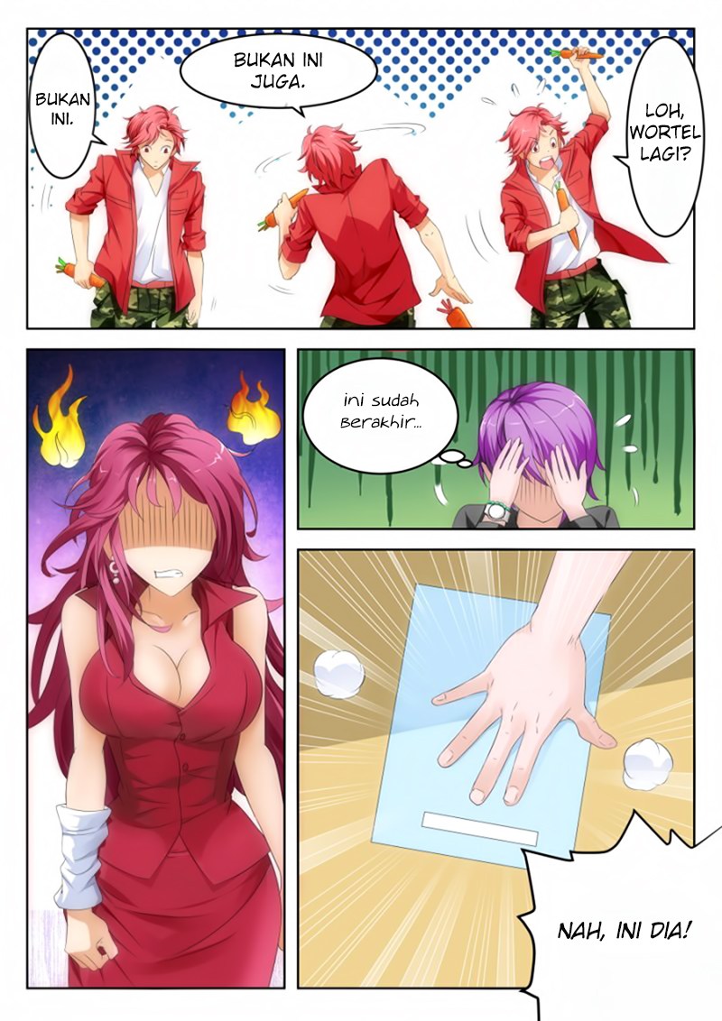Talented Genius Ch. 2 第5页