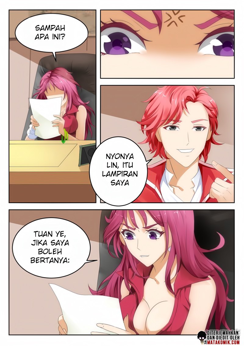 Talented Genius Ch. 2 第6页
