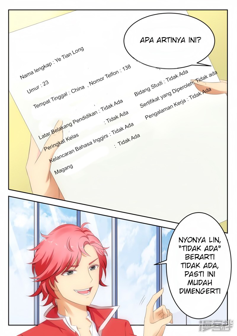 Talented Genius Ch. 2 第7页