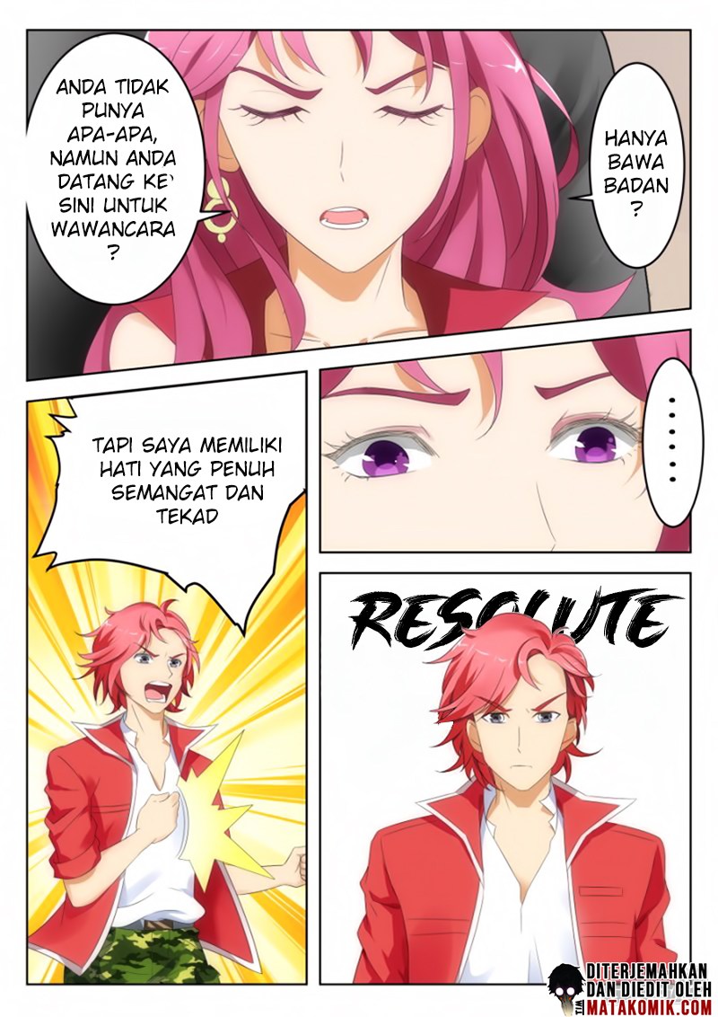 Talented Genius Ch. 2 第8页