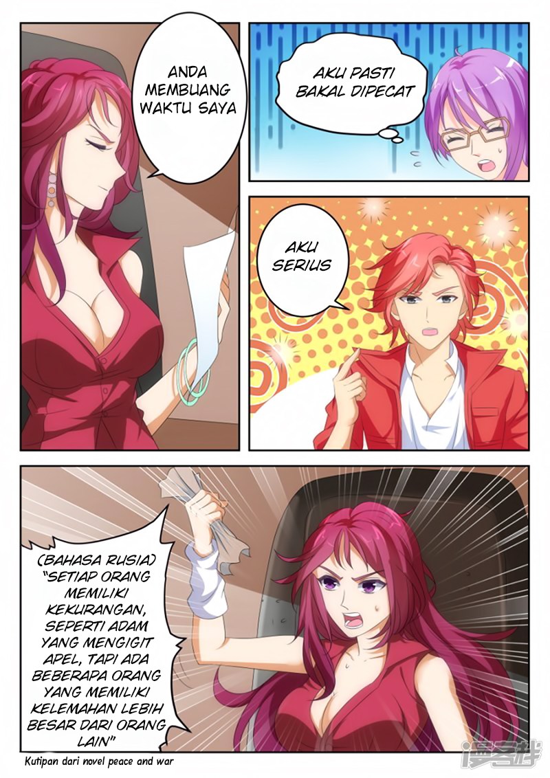 Talented Genius Ch. 2 第9页