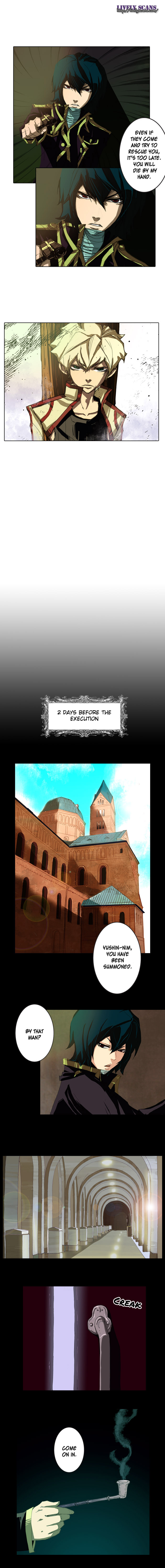 Son Yeon Jeon [Limit] Ch. 2 第1页