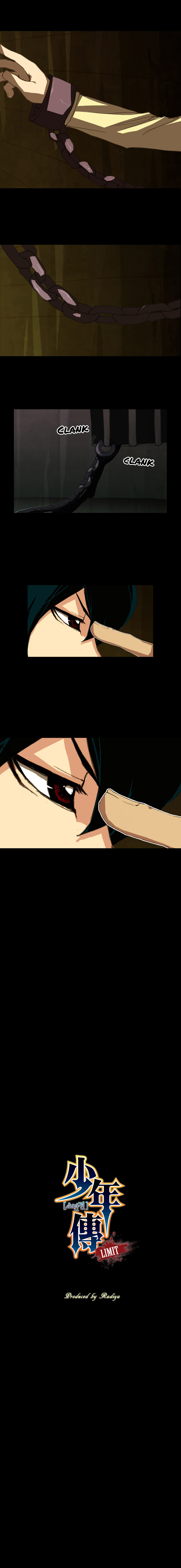 Son Yeon Jeon [Limit] Ch. 2 第4页
