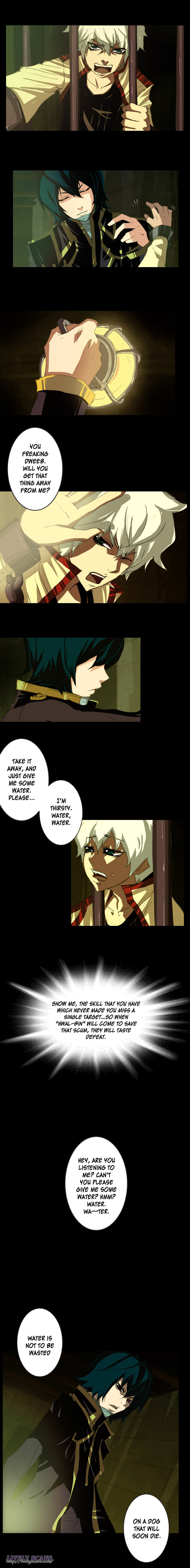 Son Yeon Jeon [Limit] Ch. 2 第5页