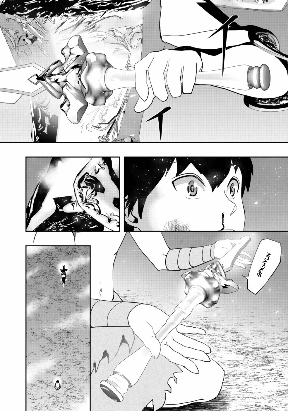 Mizu Zokusei no Mahoutsukai Vol. 1 Ch. 4 第11页