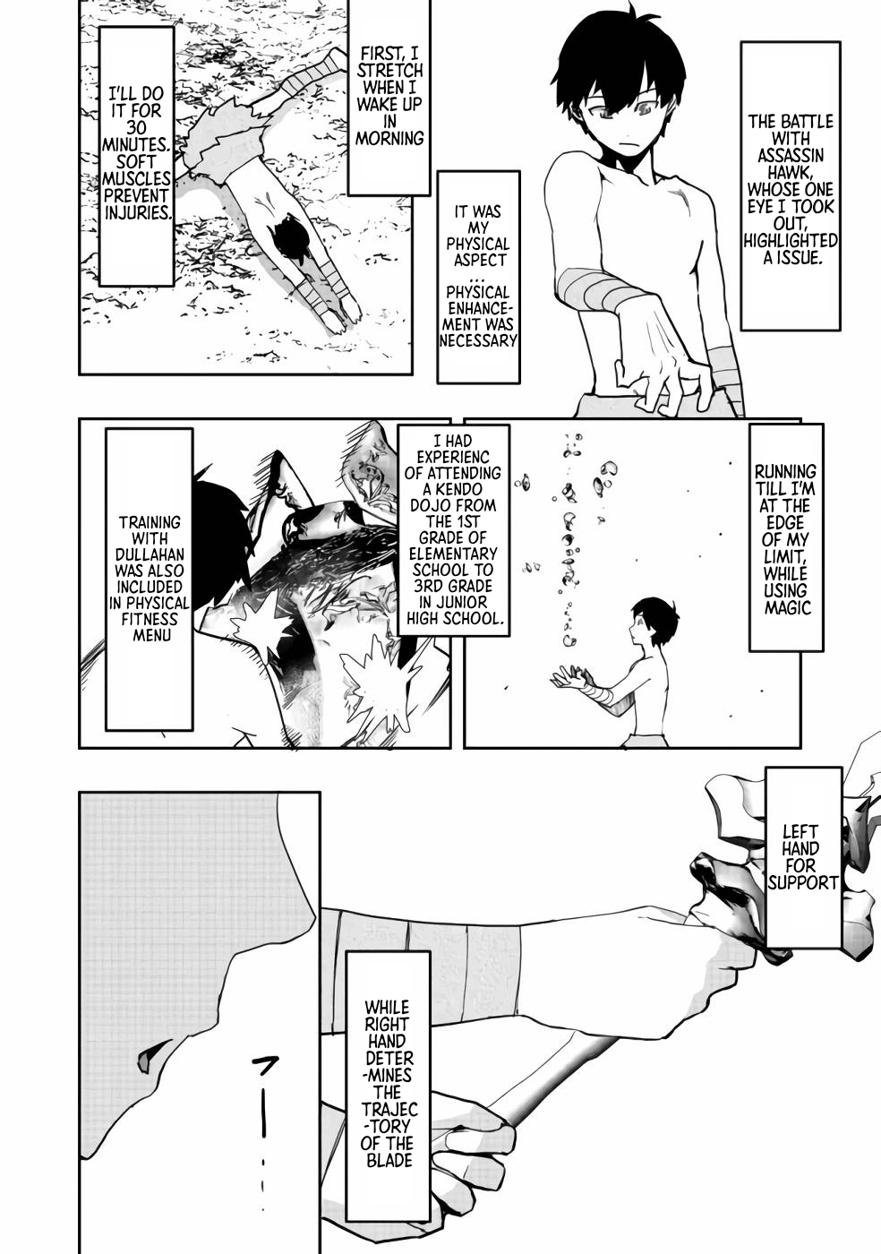Mizu Zokusei no Mahoutsukai Vol. 1 Ch. 4 第13页