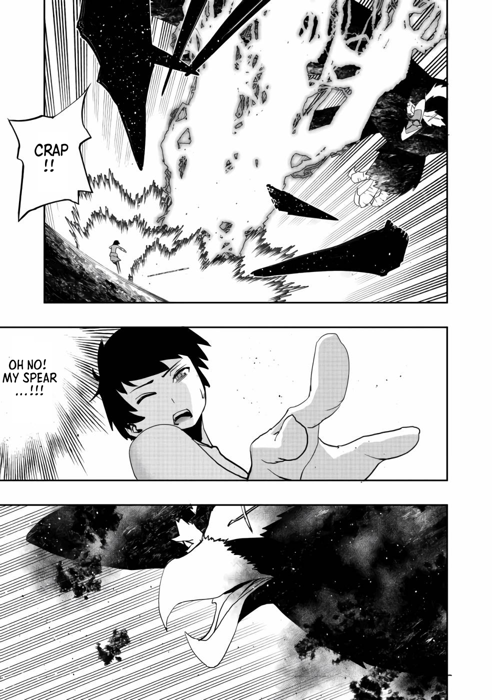 Mizu Zokusei no Mahoutsukai Vol. 1 Ch. 4 第21页